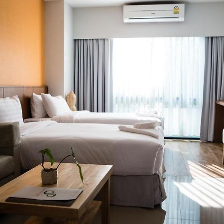 Crystal Jade Hotel Rayong Exterior photo