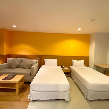 Crystal Jade Hotel Rayong Exterior photo