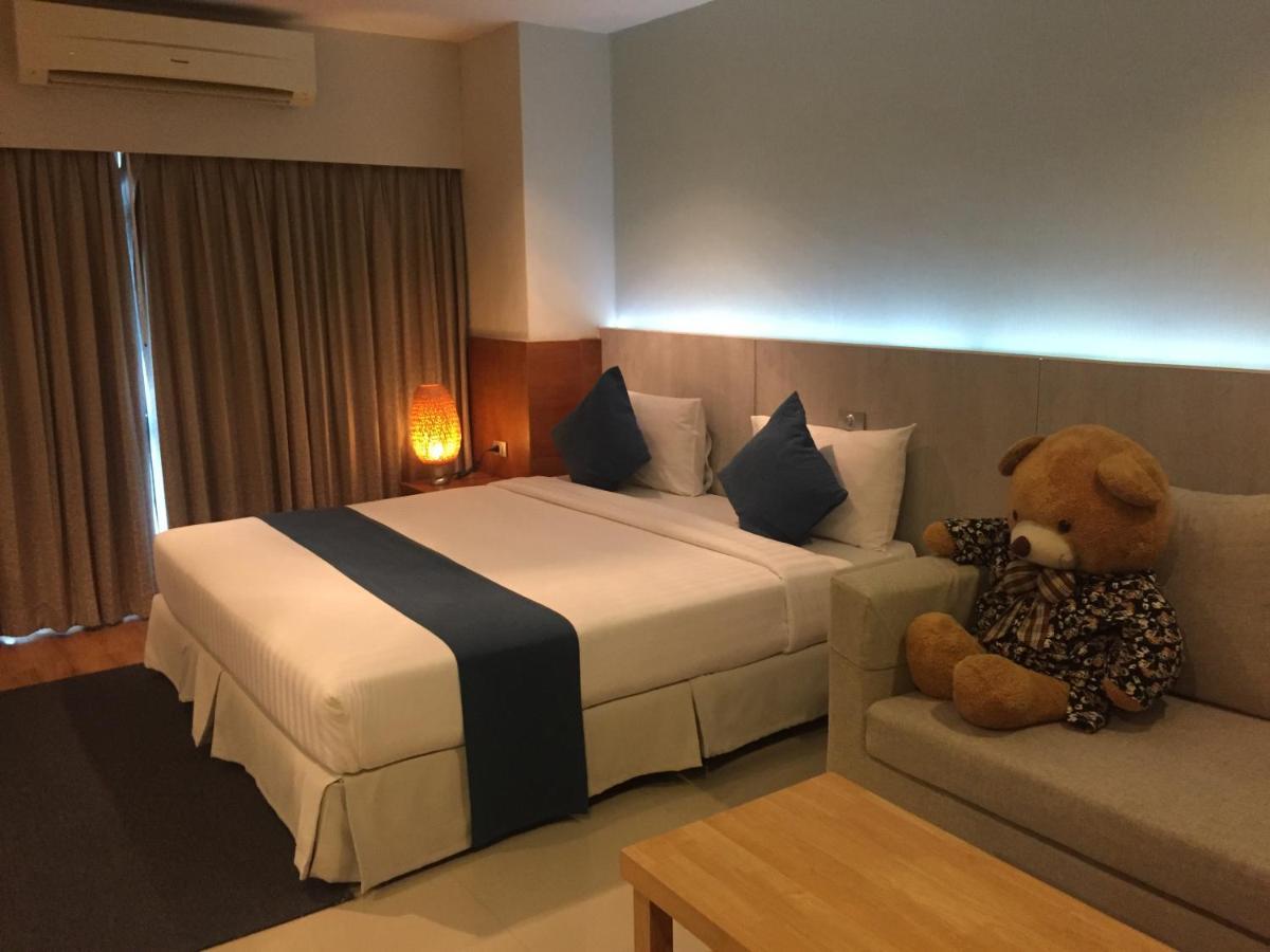 Crystal Jade Hotel Rayong Exterior photo