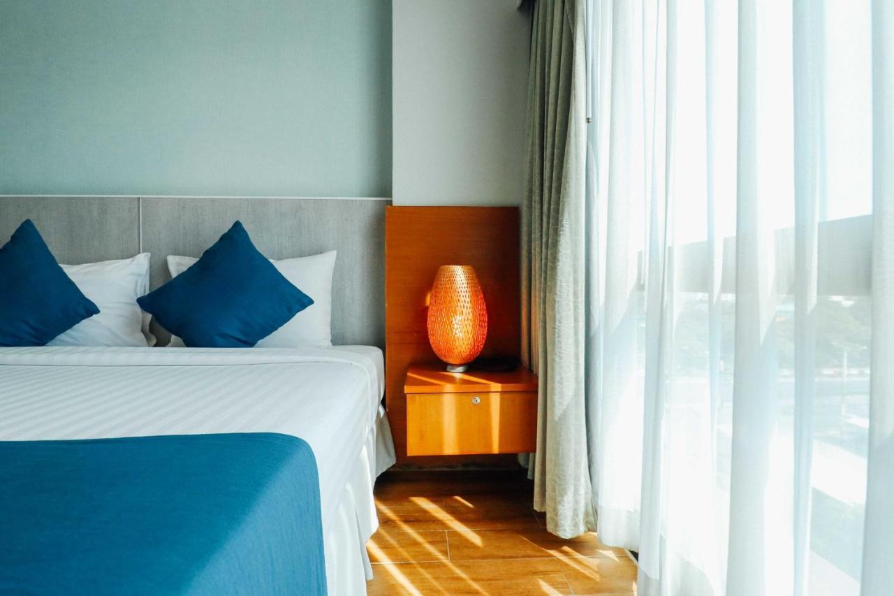 Crystal Jade Hotel Rayong Exterior photo