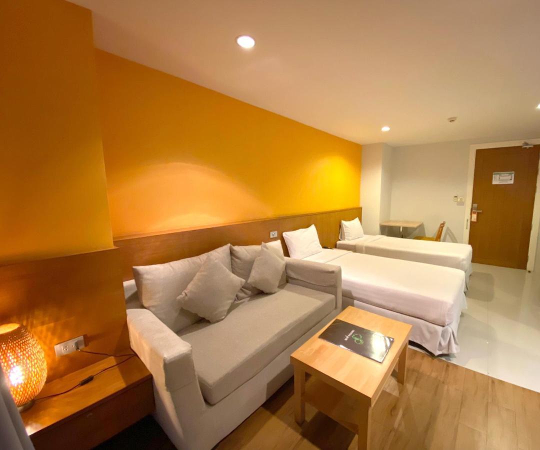 Crystal Jade Hotel Rayong Exterior photo