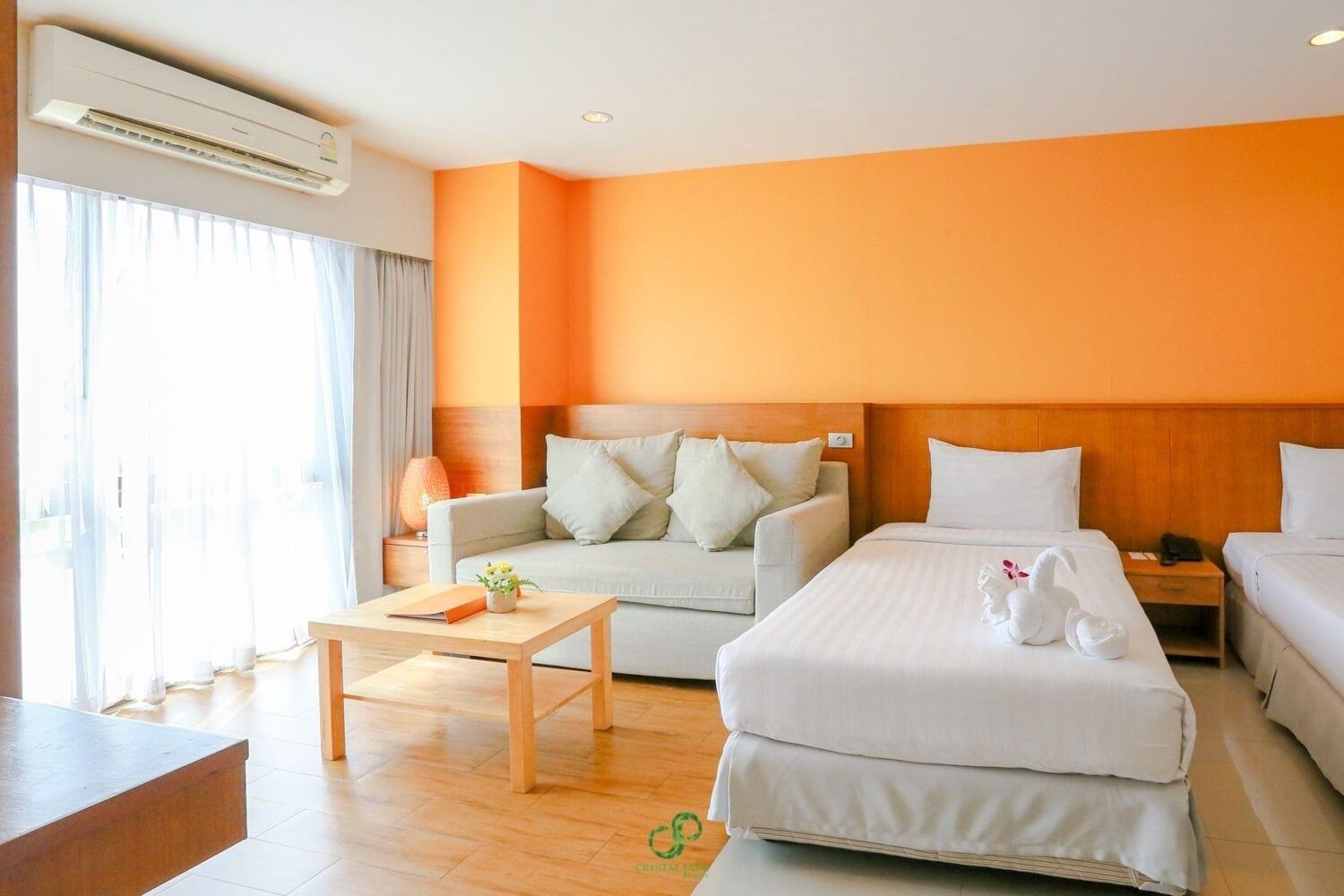 Crystal Jade Hotel Rayong Exterior photo