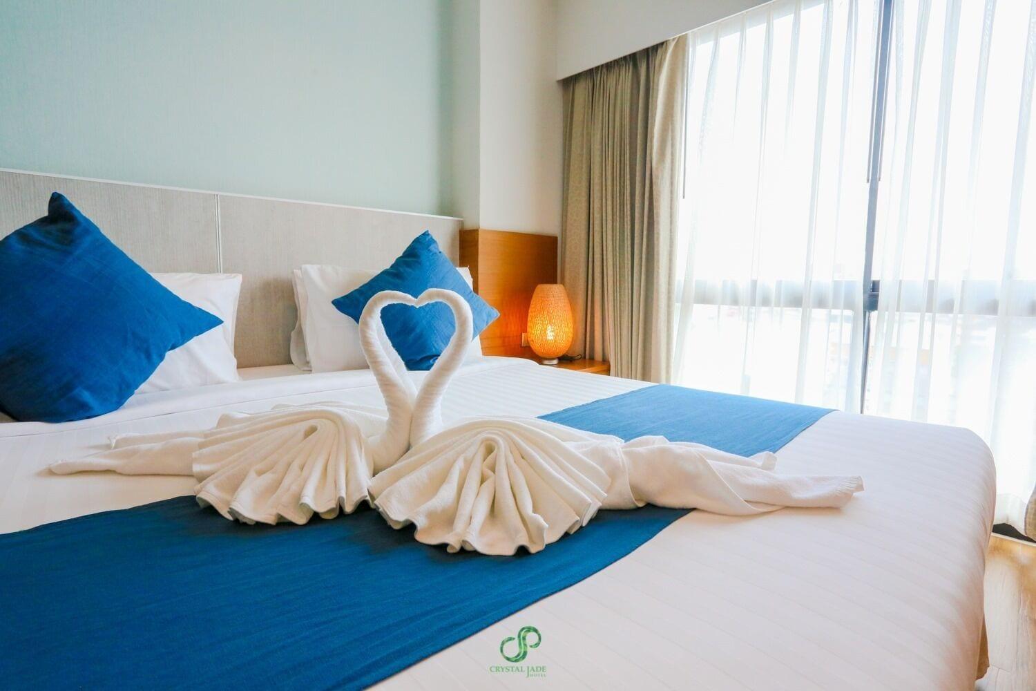 Crystal Jade Hotel Rayong Exterior photo