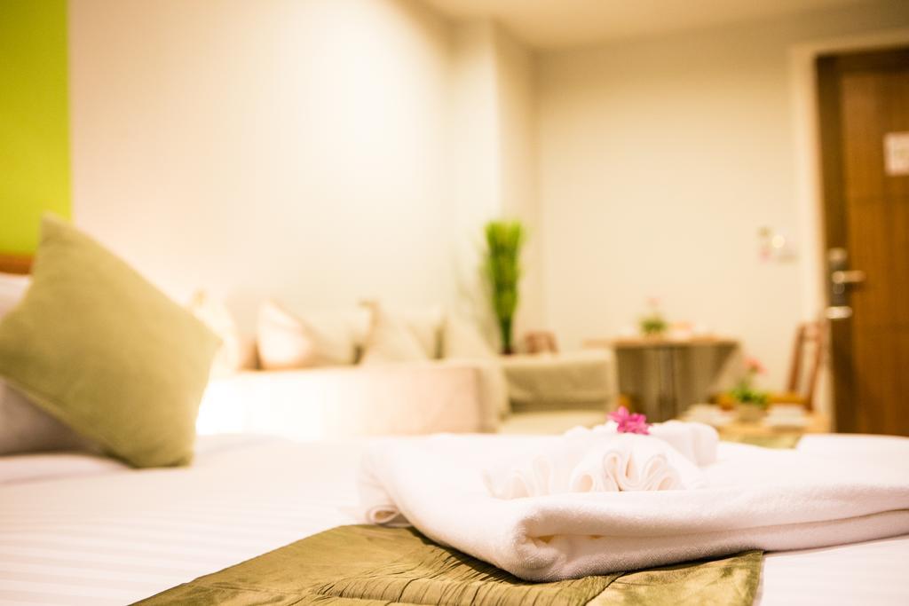 Crystal Jade Hotel Rayong Exterior photo