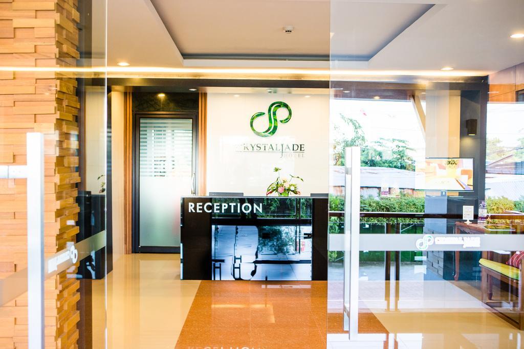 Crystal Jade Hotel Rayong Exterior photo