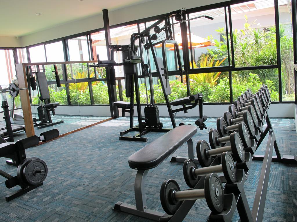 Crystal Jade Hotel Rayong Exterior photo