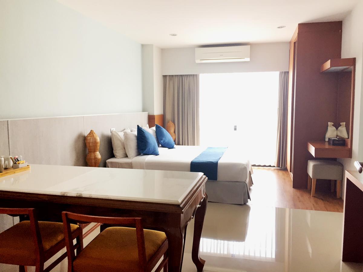 Crystal Jade Hotel Rayong Exterior photo