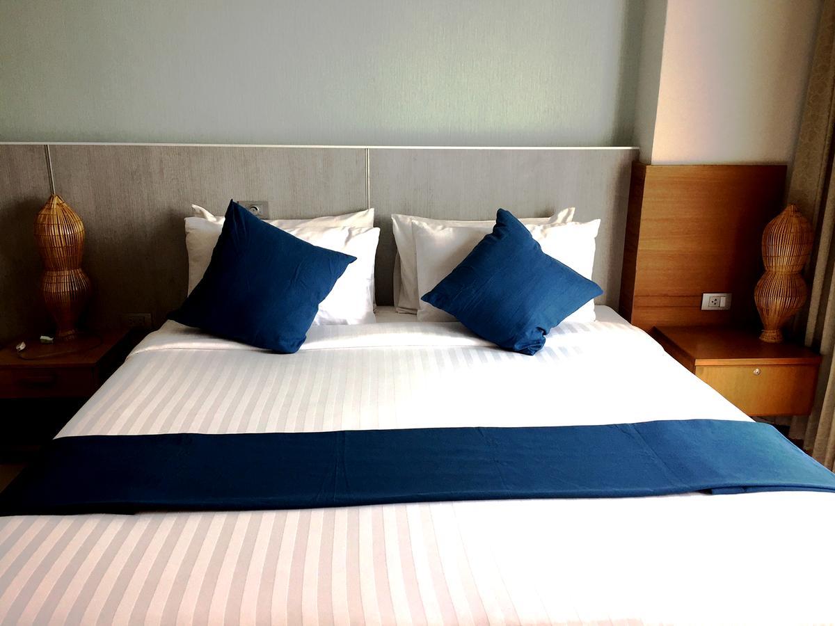 Crystal Jade Hotel Rayong Exterior photo